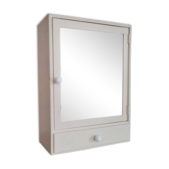 Armoire à pharmacie années 50