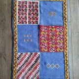 Handmade Berber Kilim Taznakht 108x70cm