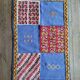 Handmade Berber Kilim Taznakht 108x70cm