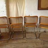 Chaises par Marcel Breuer