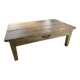Low table
