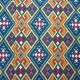 Romanian rug handwoven in wool
