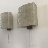 Pair of scandinavian sconces