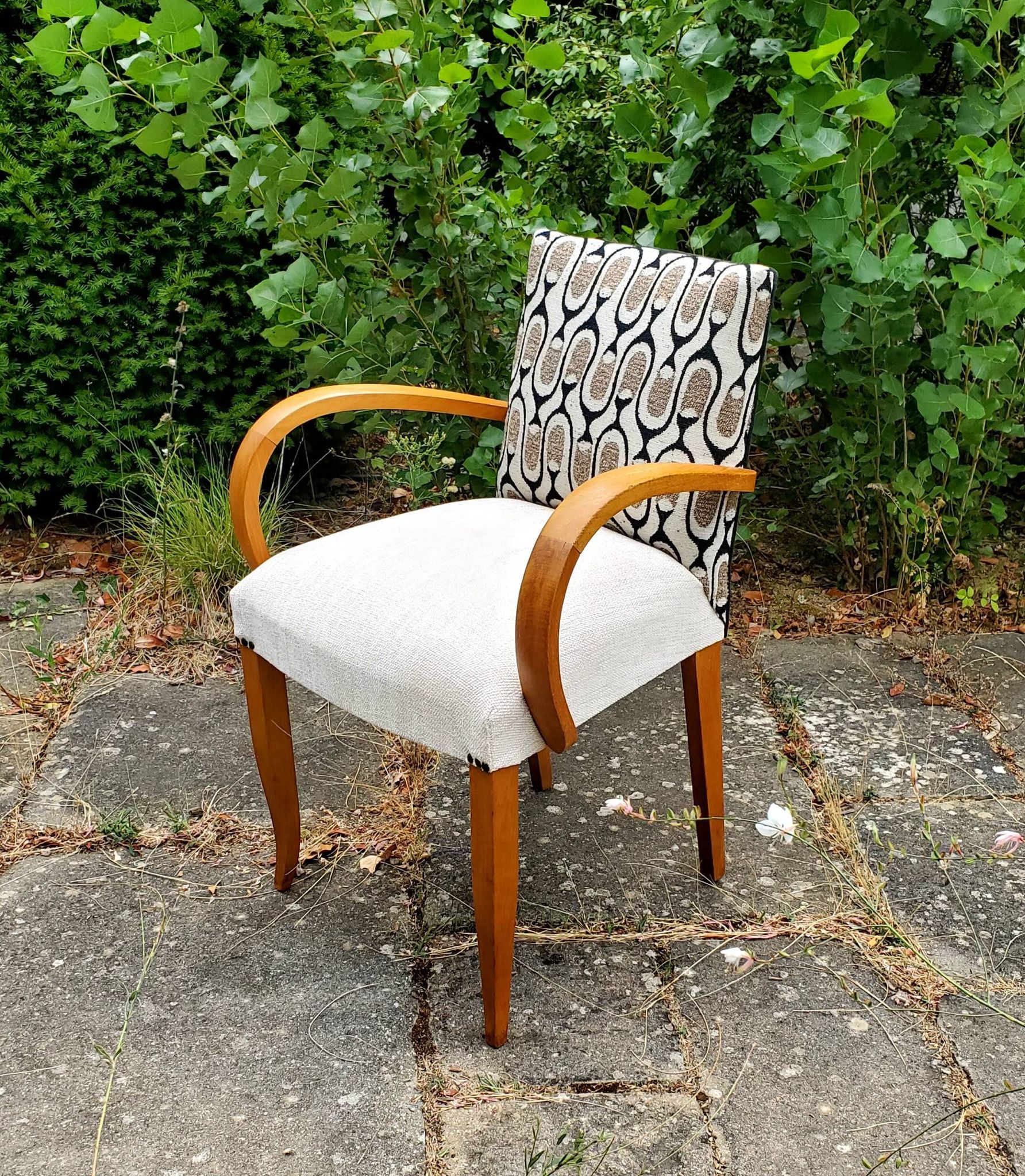 Bridge armchair from the 1950s
