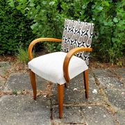 Bridge armchair from the 1950s