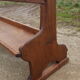 Old chapel bench