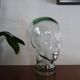 Wig blown glass vintage 60/70