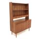 Scandinavian teak secretary, Sweden, 1960