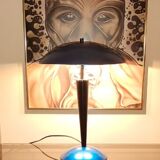 Vintage mushroom lamp called liner