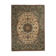 Traditional persian area handwoven wool carpet 274x366cm