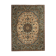 Traditional persian area handwoven wool carpet 274x366cm
