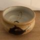 Bol en grès émaillé tachiste Poterie de la Colombe