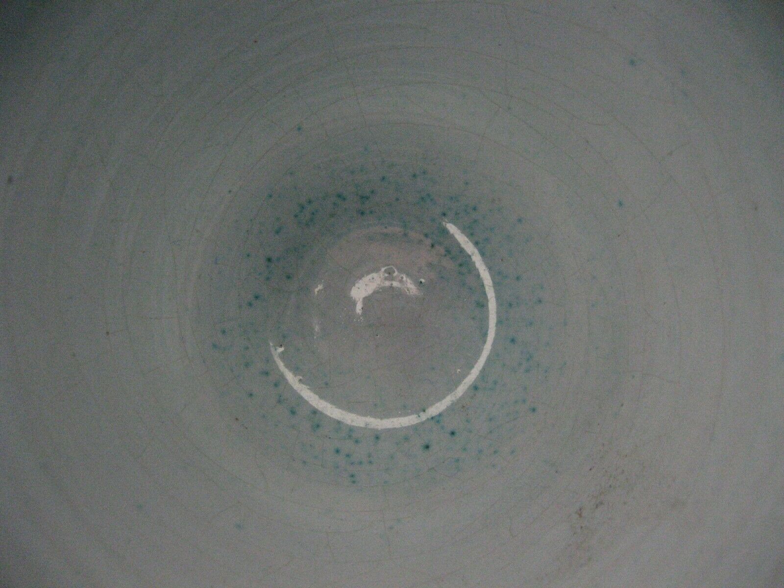 Contemporary pottery vase of The Scorpion Le Thoronet Var 83