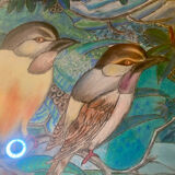 Tableau oiseaux