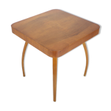 Table basse du milieu du siècle « Spider » conçue par Jindřich Halabala, 1950
