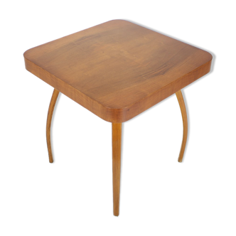 Mid-Century Coffee Table "Spider" Designed by Jindřich Halabala, 1950