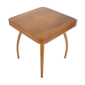 Table basse du milieu du siècle « Spider » conçue par Jindřich Halabala, 1950