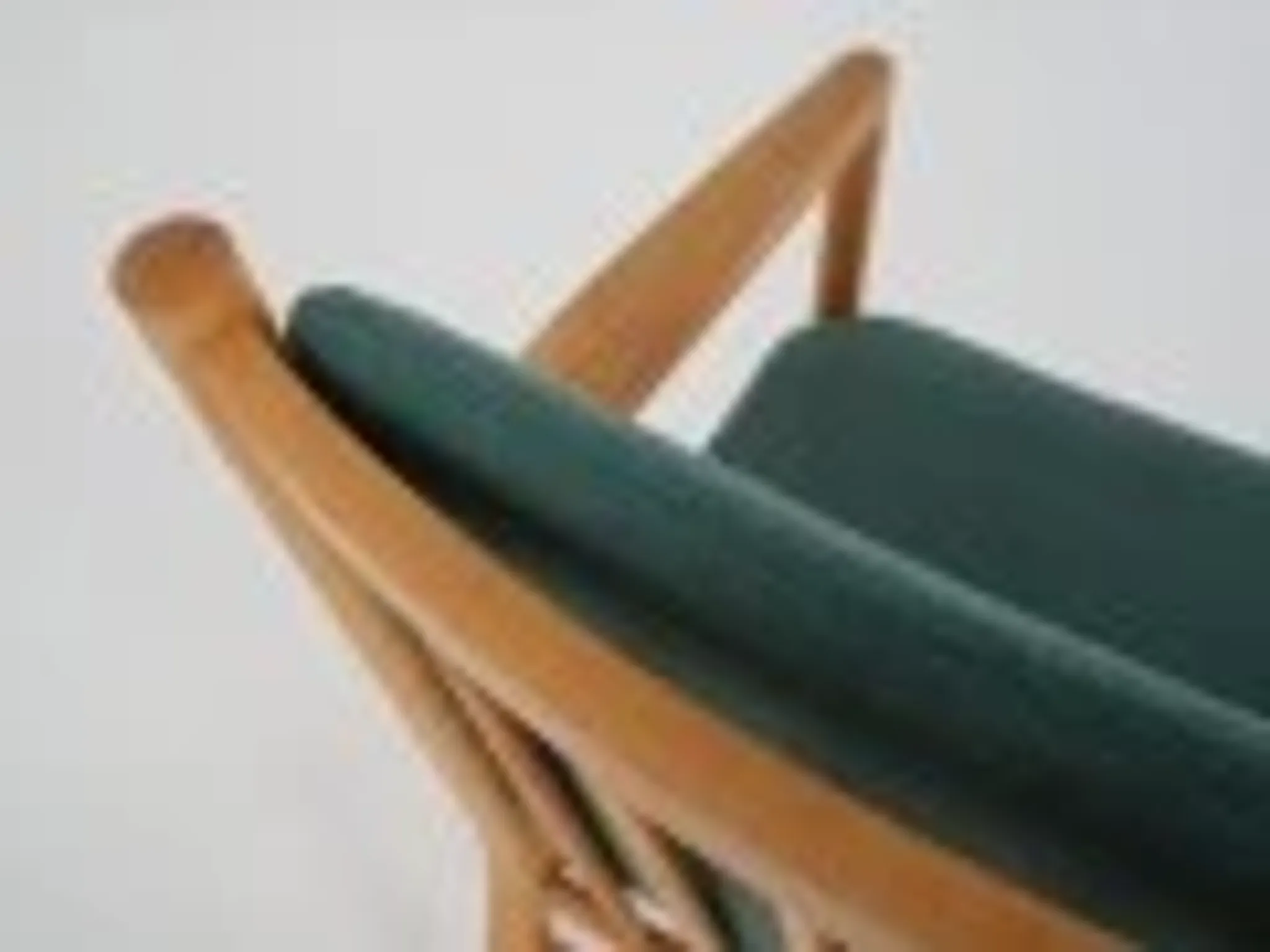 Beech armchair, Danish design, 1970s, designer: Erik Ole Jørgensen, manufacture: Tarm Stole & Møbelfabrik
