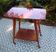 Side table / Trolley on wheels