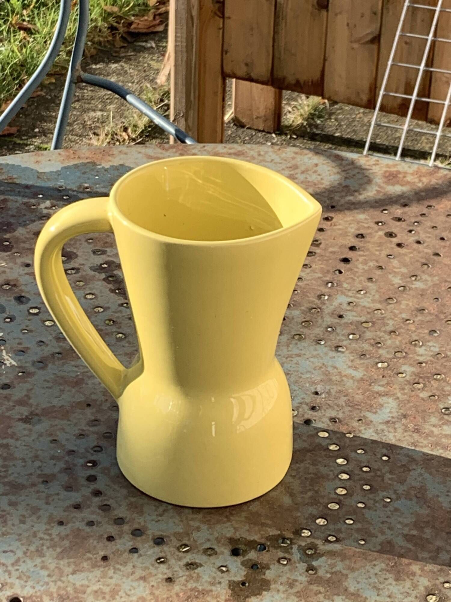 Jug, Saint Clement pitcher vintage 1950/1960
