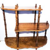 Oak shelf