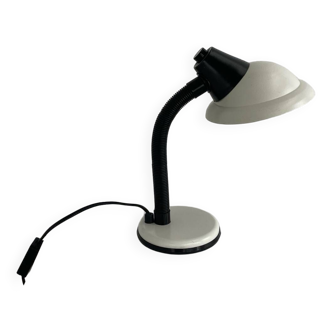 Lampe de bureau année 70 Aluminor