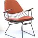 Cees Braakman FM06 Pastoe vintage relax chair