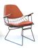 Cees Braakman FM06 Pastoe vintage relax chair