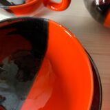 Ensemble tasses Vallauris Luc