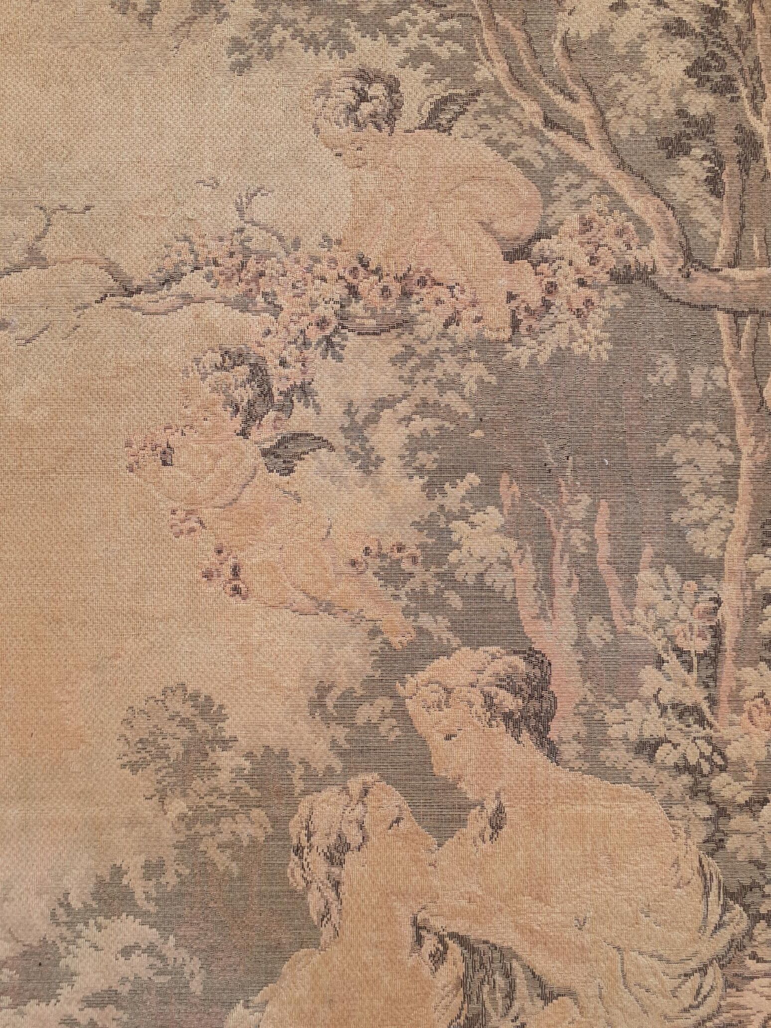 Wall tapestry