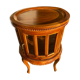 Meuble bar rond