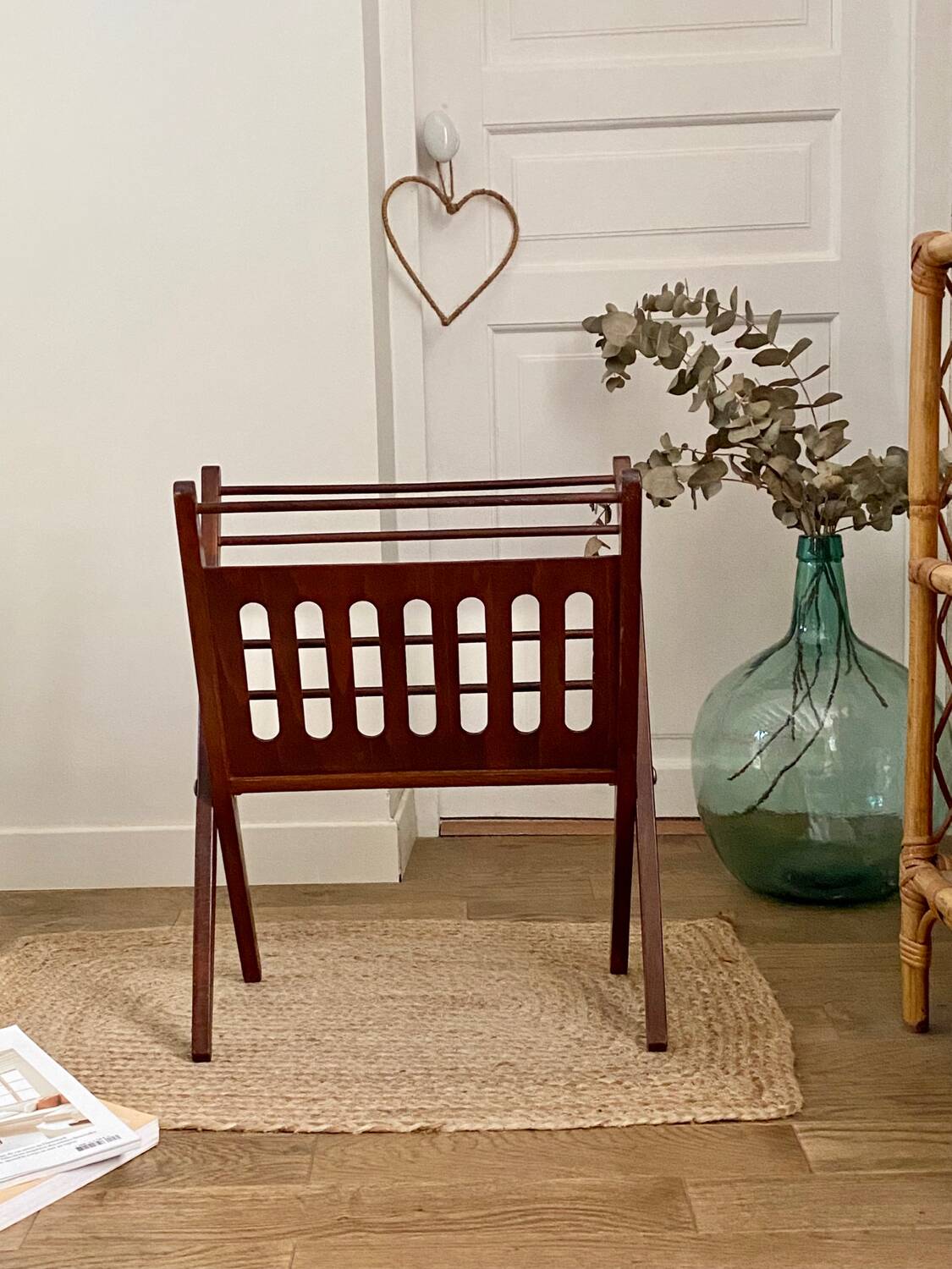 Cees Braakman magazine holder