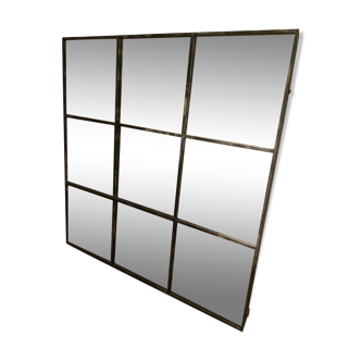 Industrial mirror