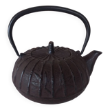 Japanese cast iron teapot