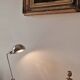 JUMO 600 Lamp - Vintage Chrome - 1940s