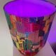 Wireless vase lamp - Bückeburg ceramic - ball lamp | 36 cm