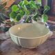 Longchamp cracked ceramic salad bowl