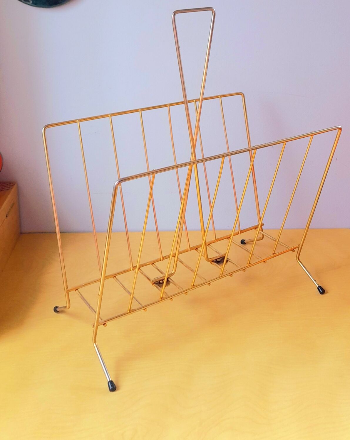 Magazine holder 60s