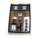 Wall carpet
