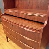 Secretary, sideboard, Denmark, 1960s