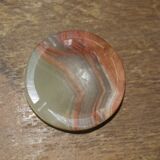 Mini marble ashtray