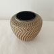 Designer ceramic vase Signed D&B Hohr Gesgesch