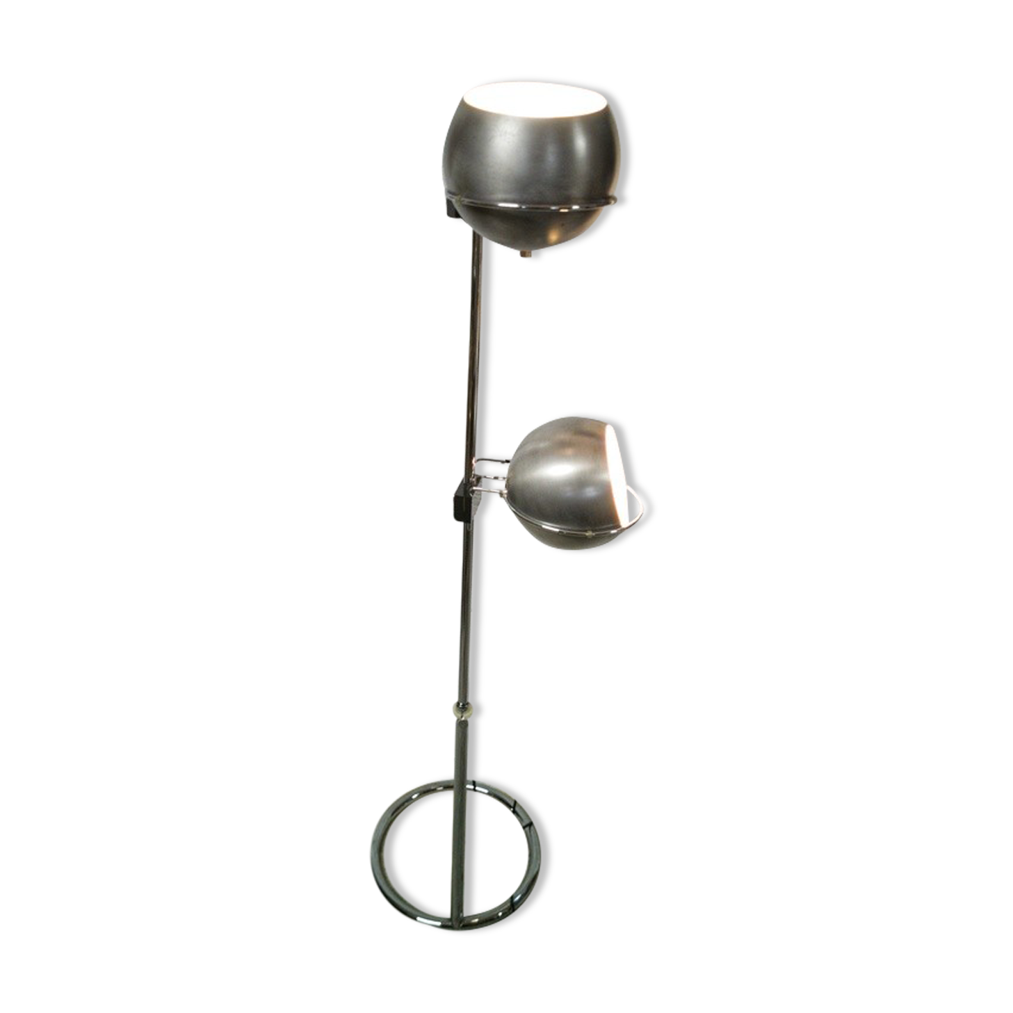 Floor lamp "eye ball" Goffredo Reggiani