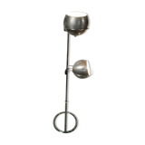 Floor lamp "eye ball" Goffredo Reggiani