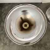 2 tulip foot stools an'70