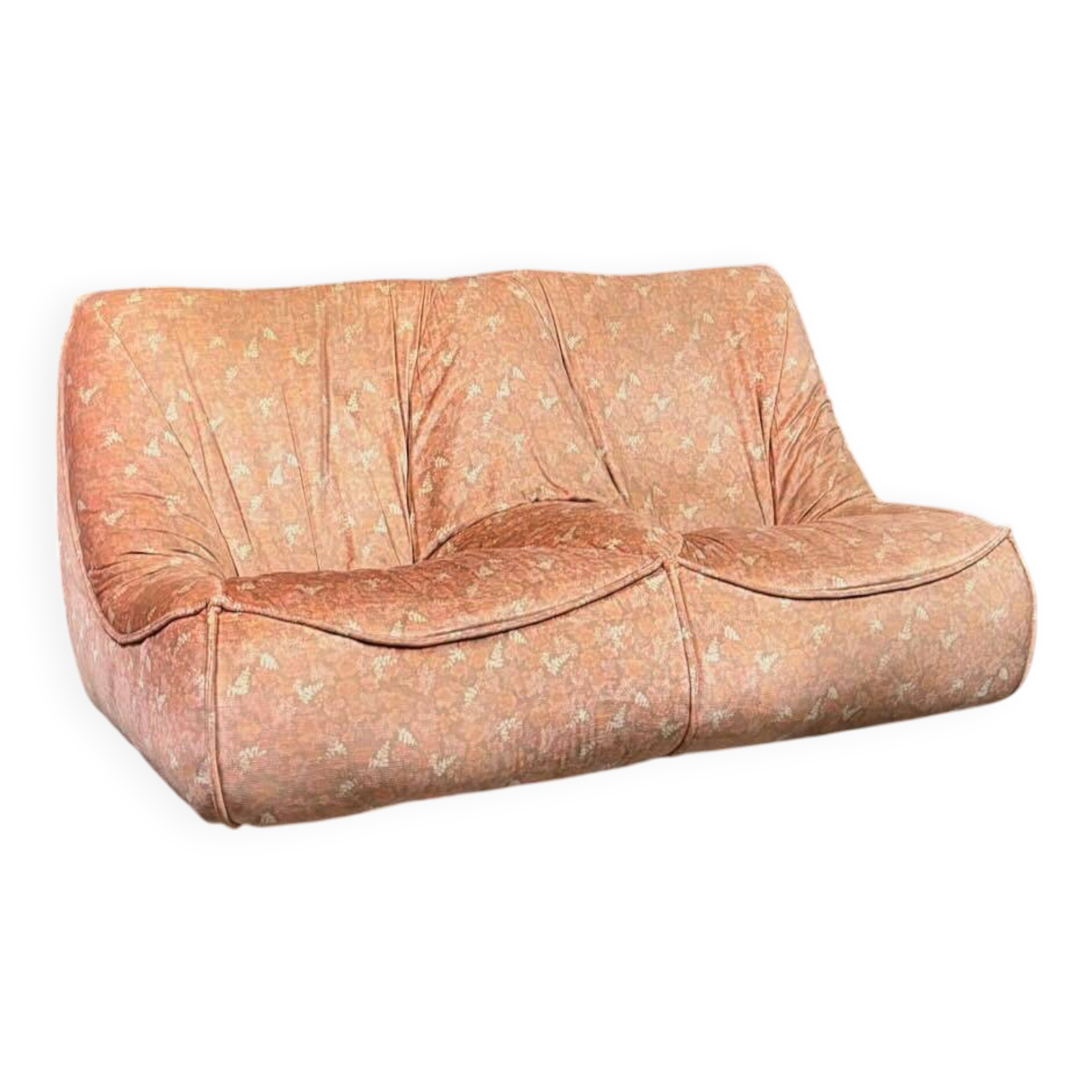 Bernard Govin two-seater sofa