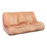 Bernard Govin two-seater sofa