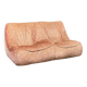 Bernard Govin two-seater sofa