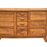 René Gabriel sideboard 1945/50 compass feet