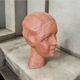 Chanel hat stand from the 1930s